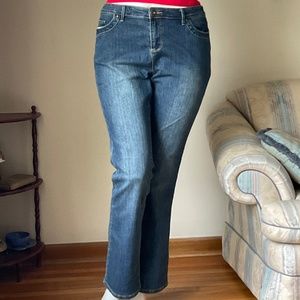 New never worn Wide legs Jeans